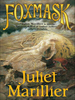 Foxmask - ebook